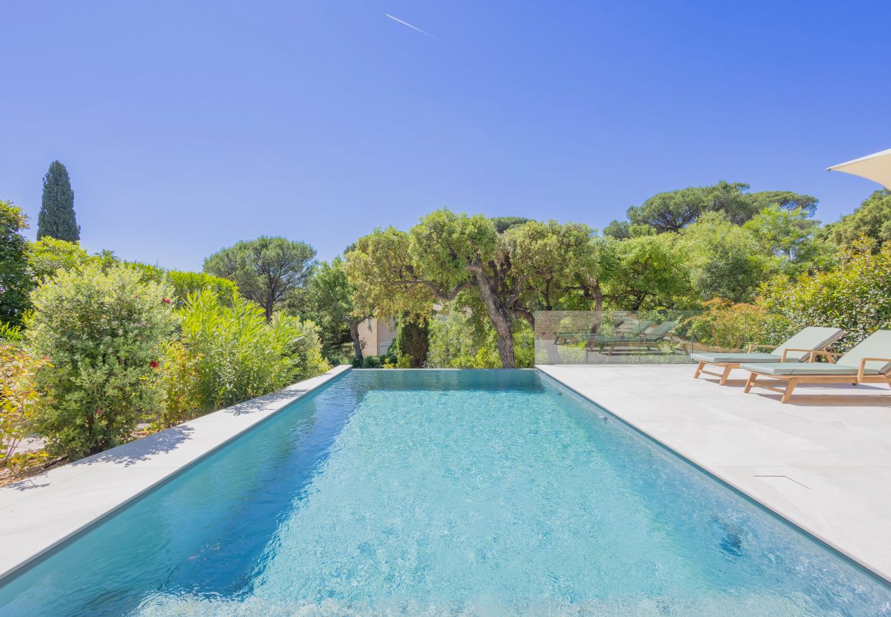 Villa à Grimaud - Villa Penelope - Grimaud