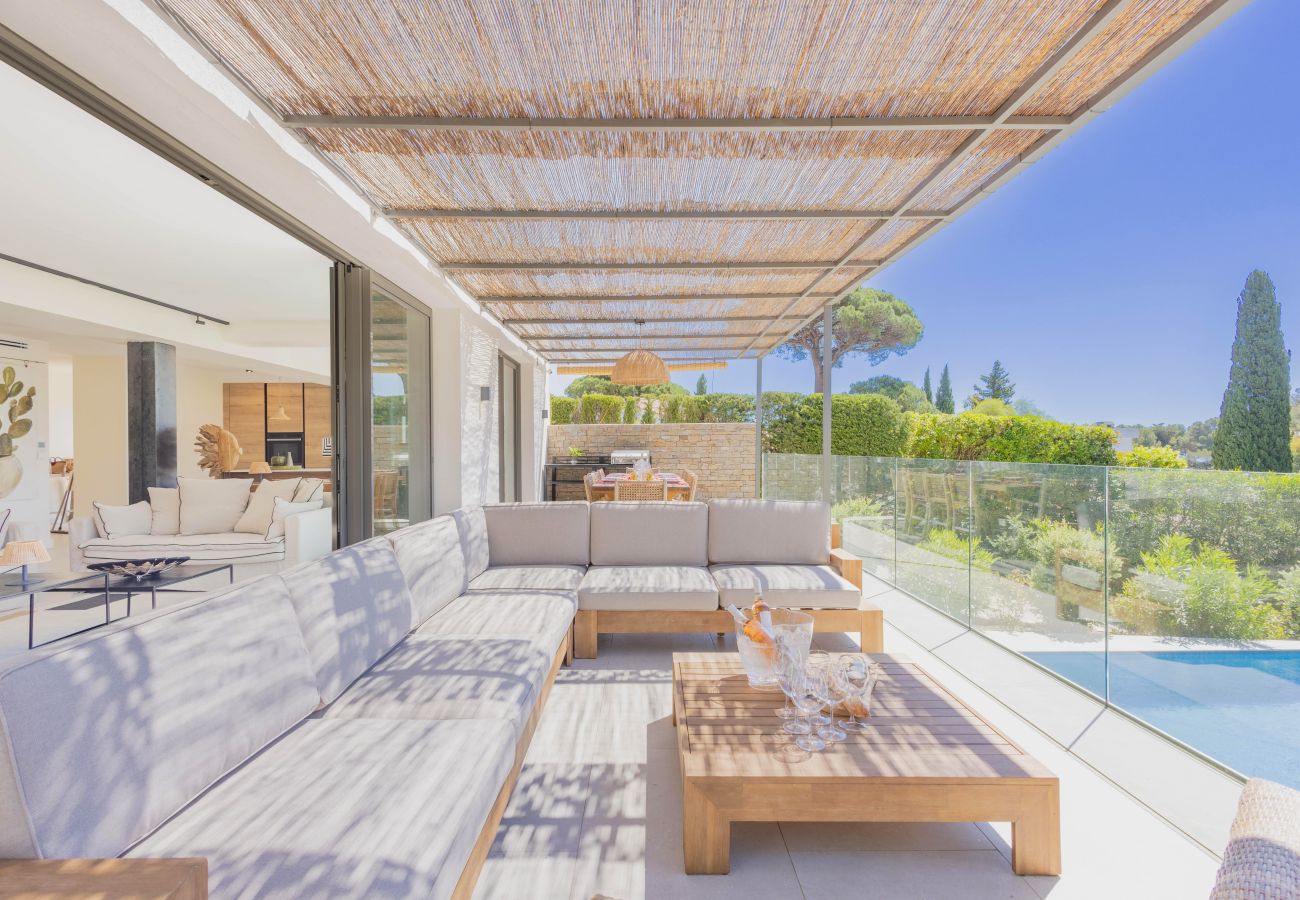 Villa à Grimaud - Villa Penelope - Grimaud