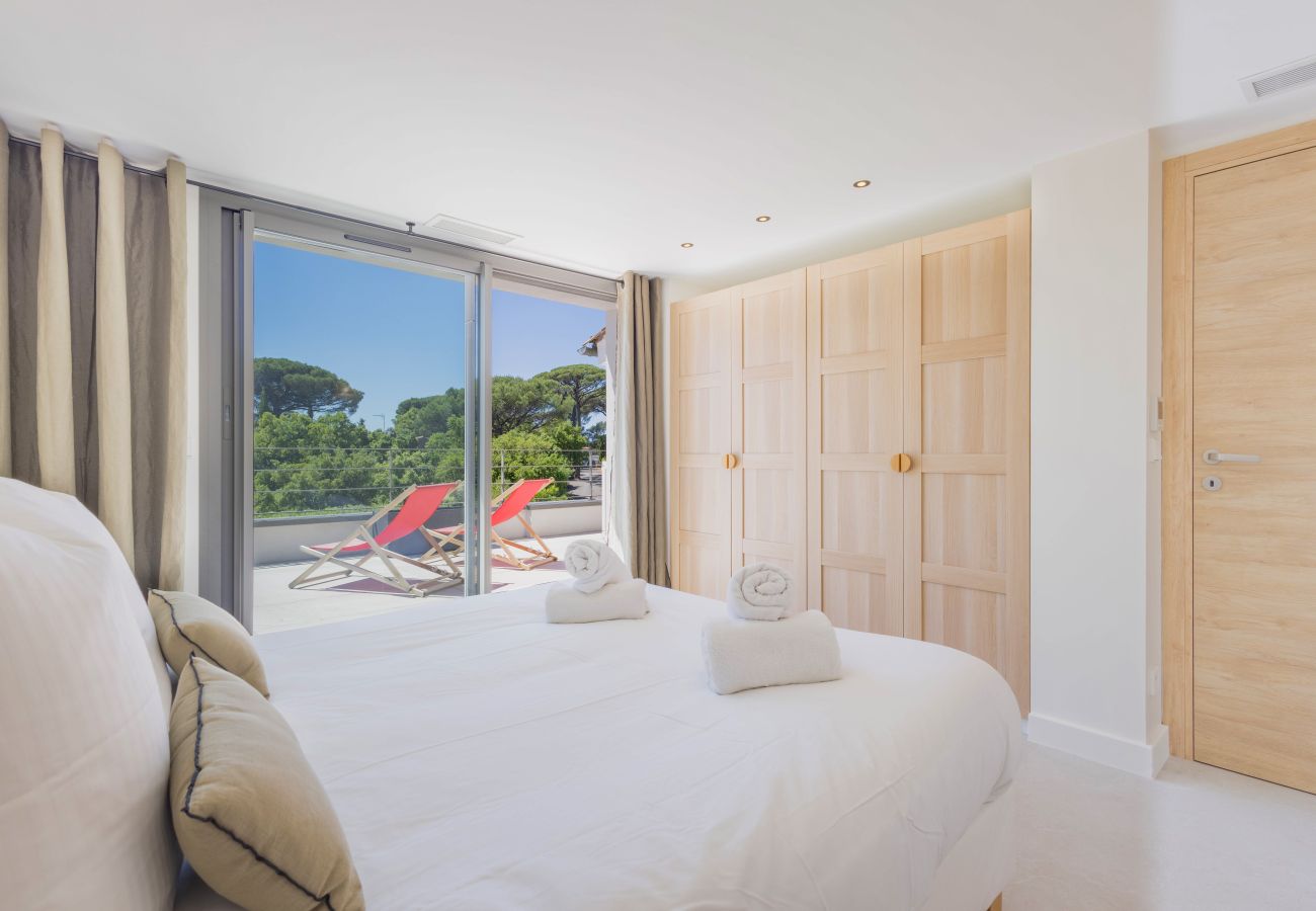 Villa à Grimaud - Villa Penelope - Grimaud