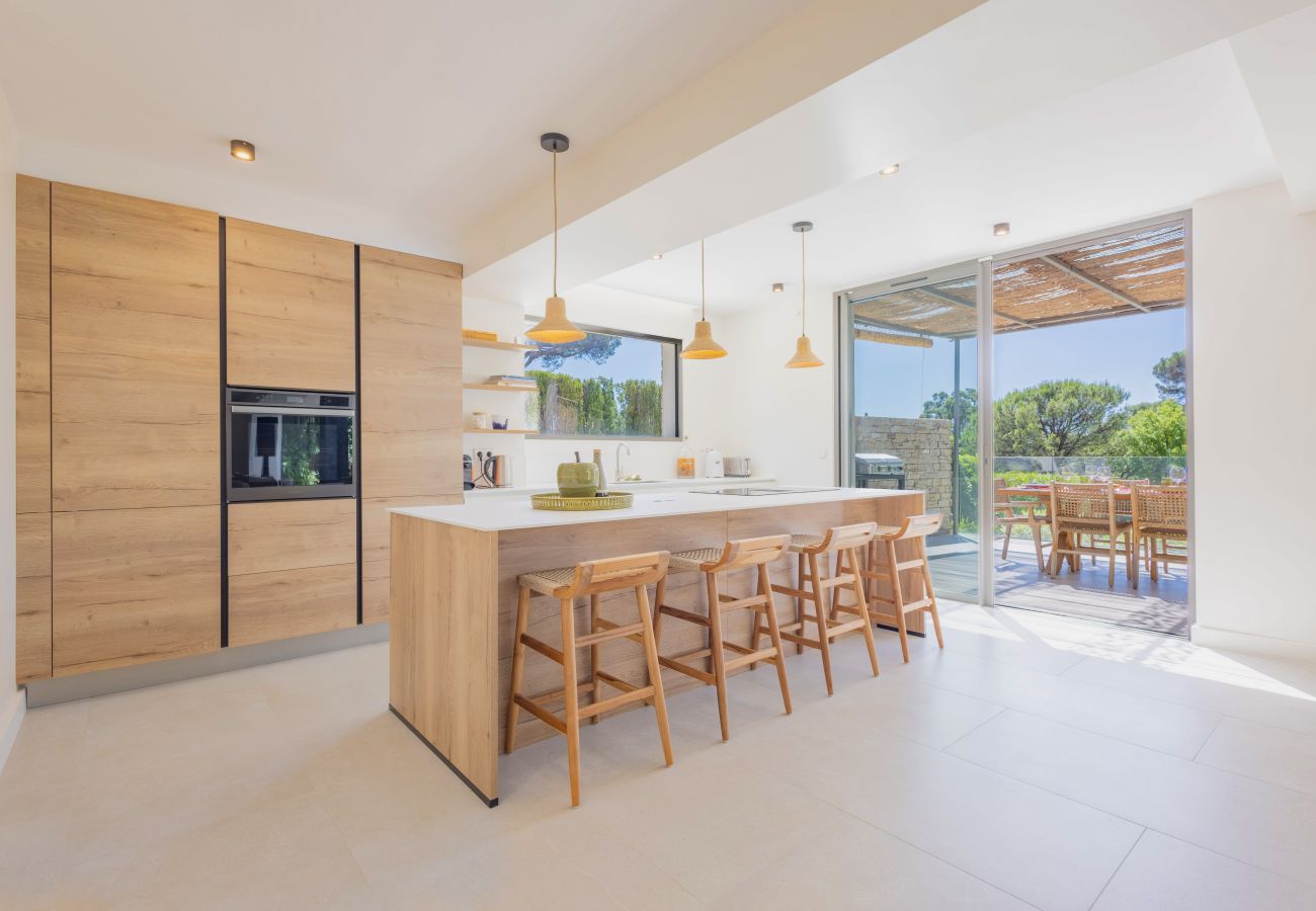 Villa à Grimaud - Villa Penelope - Grimaud