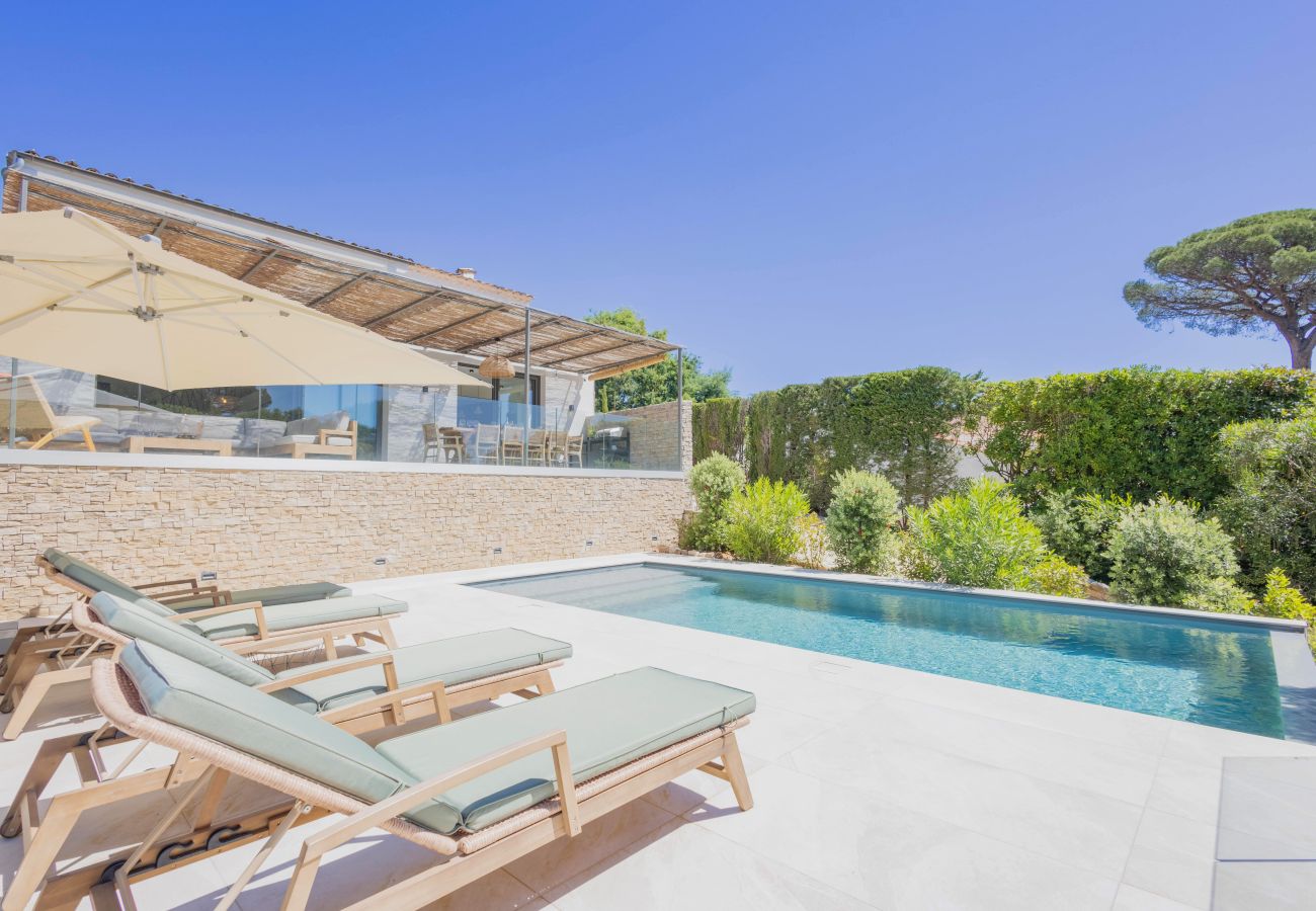 Villa à Grimaud - Villa Penelope - Grimaud