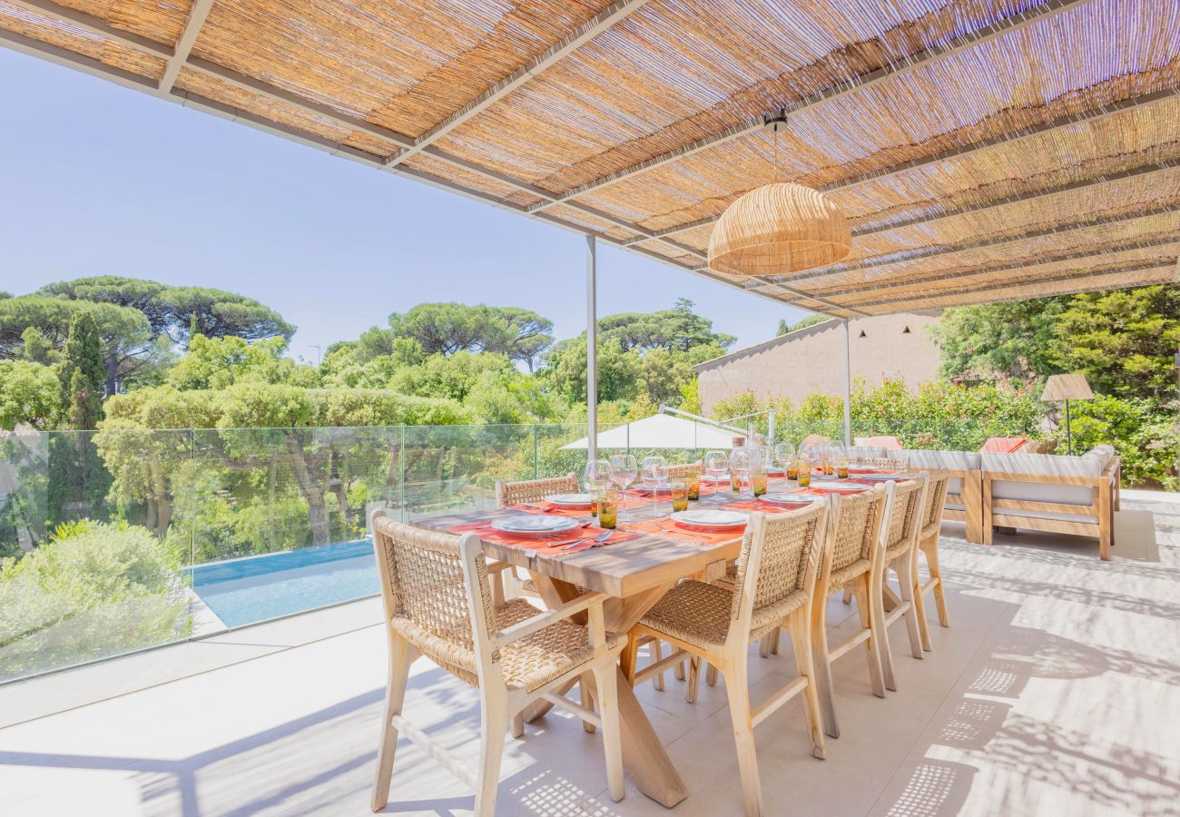 Villa à Grimaud - Villa Penelope - Grimaud