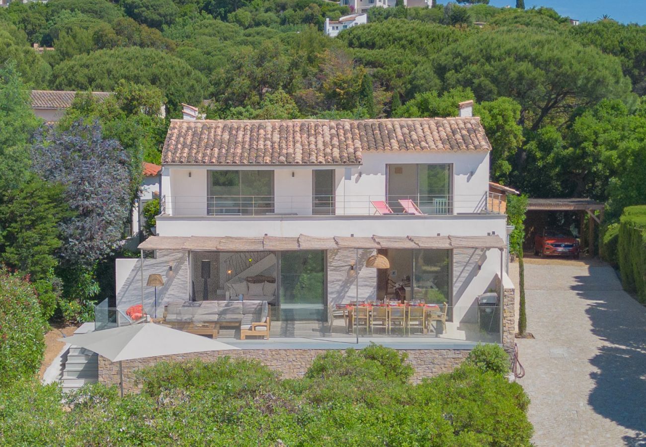 Villa à Grimaud - Villa Penelope - Grimaud