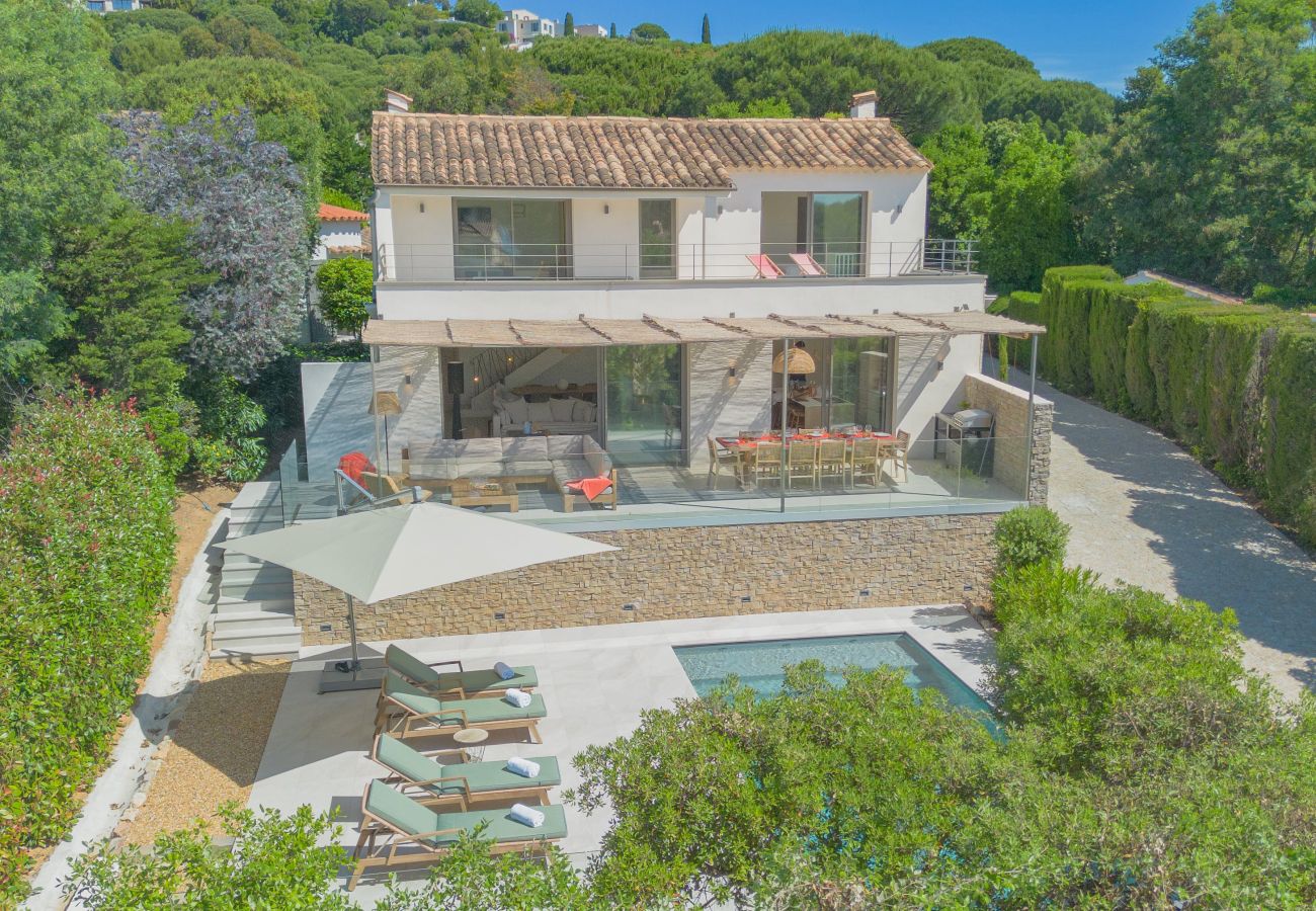 Villa à Grimaud - Villa Penelope - Grimaud