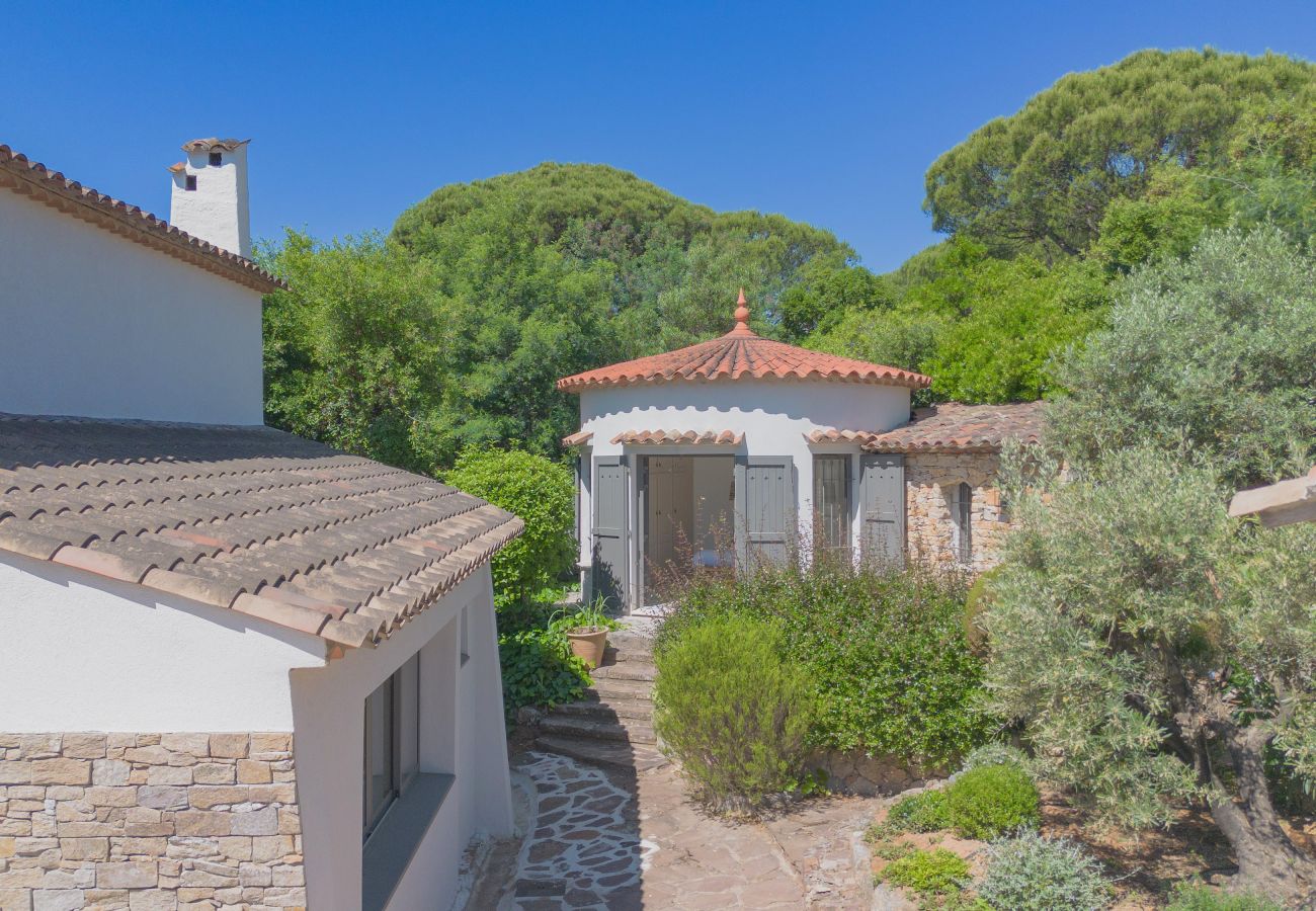 Villa à Grimaud - Villa Penelope - Grimaud