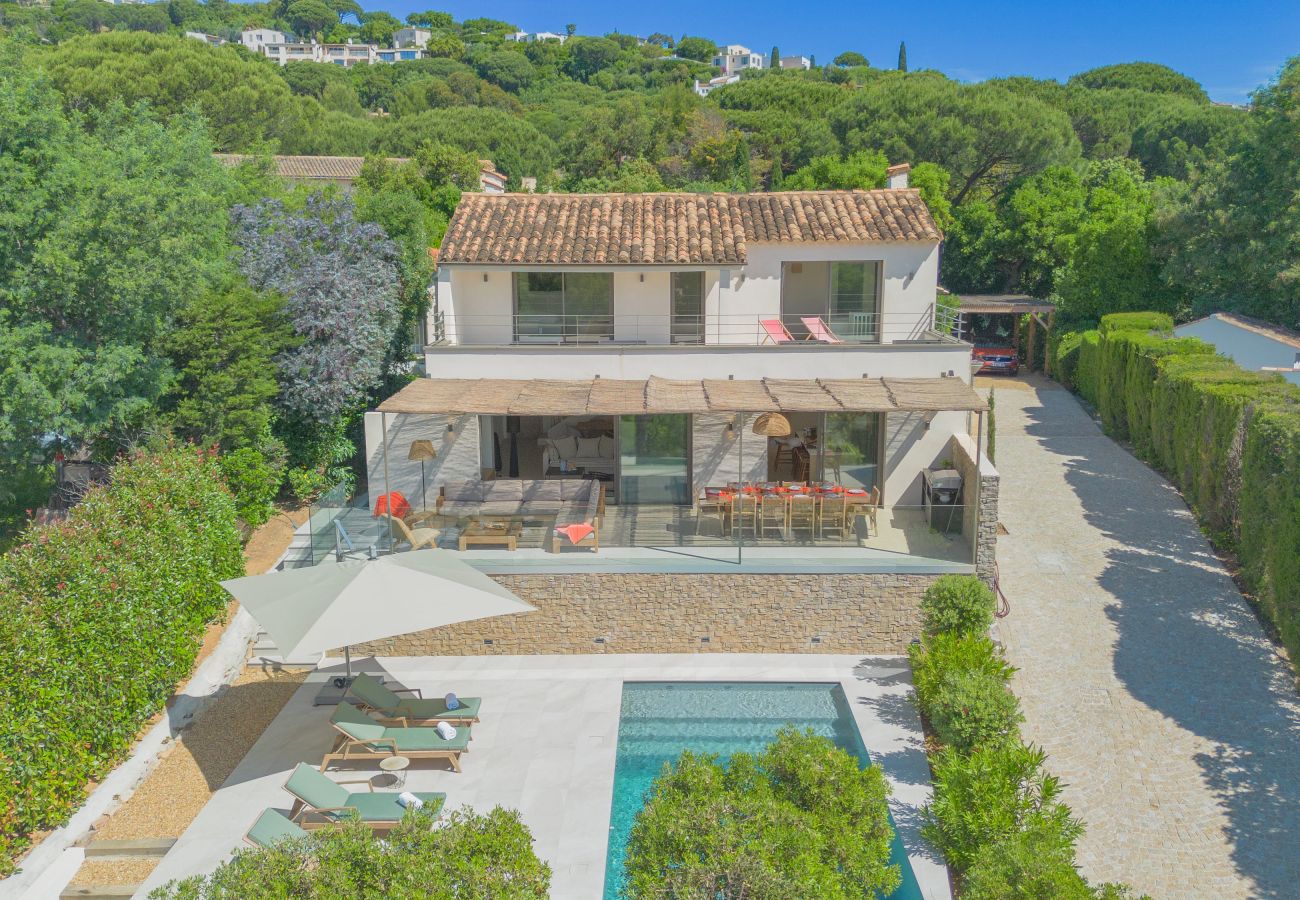 Villa à Grimaud - Villa Penelope - Grimaud