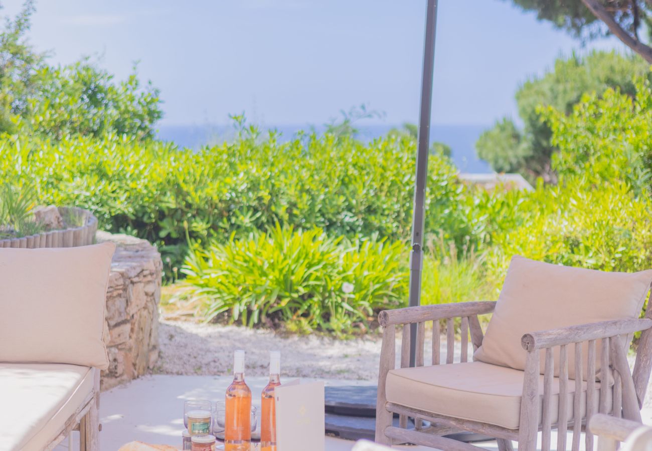 Villa à La Croix-Valmer - Villa La Genestine - La Croix Valmer