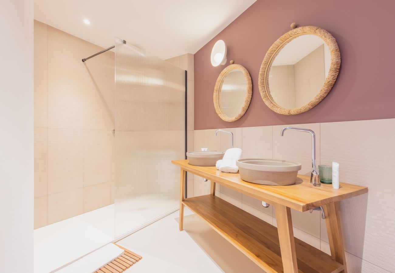 Villa à La Croix-Valmer - Villa La Genestine - La Croix Valmer