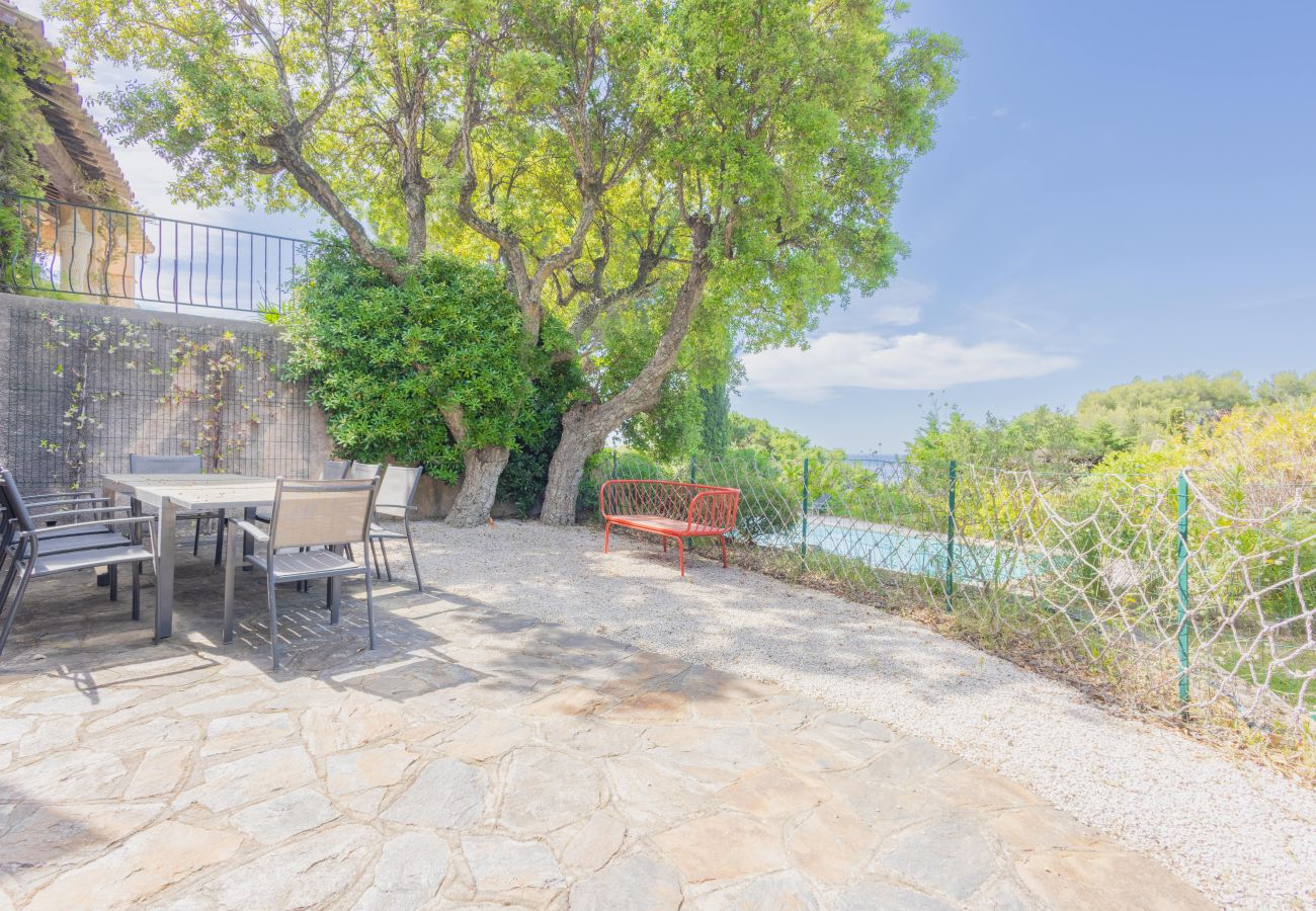 Villa à La Croix-Valmer - Villa La Genestine - La Croix Valmer