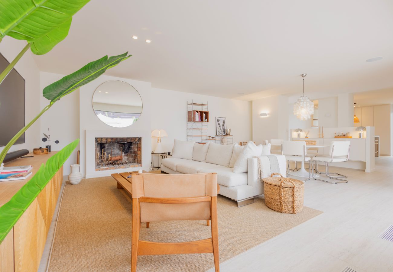 Villa à Grimaud - Villa Serena Palm - Grimaud