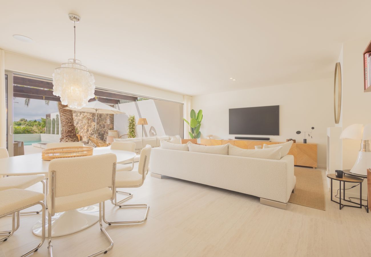 Villa à Grimaud - Villa Serena Palm - Grimaud