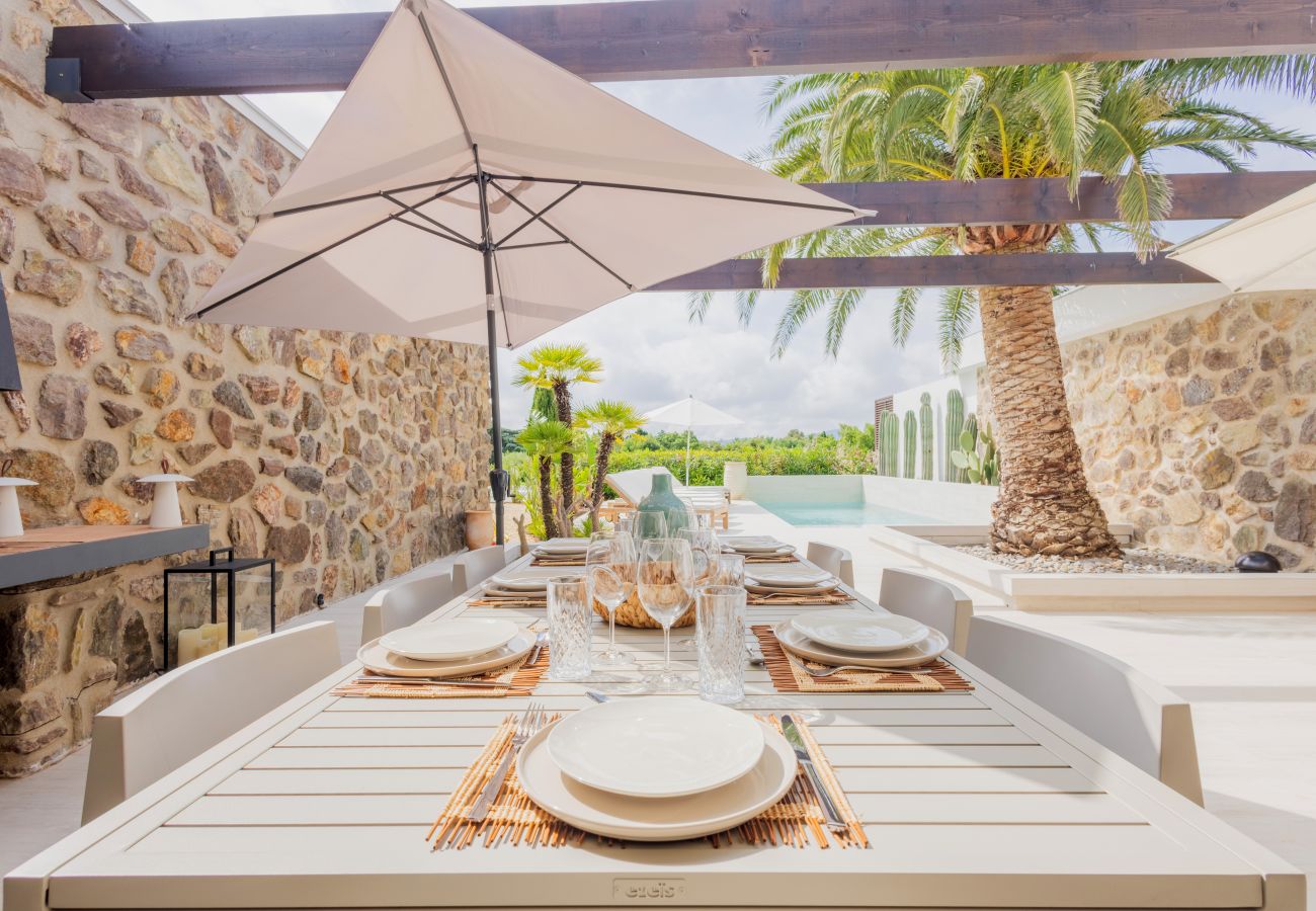 Villa à Grimaud - Villa Serena Palm - Grimaud