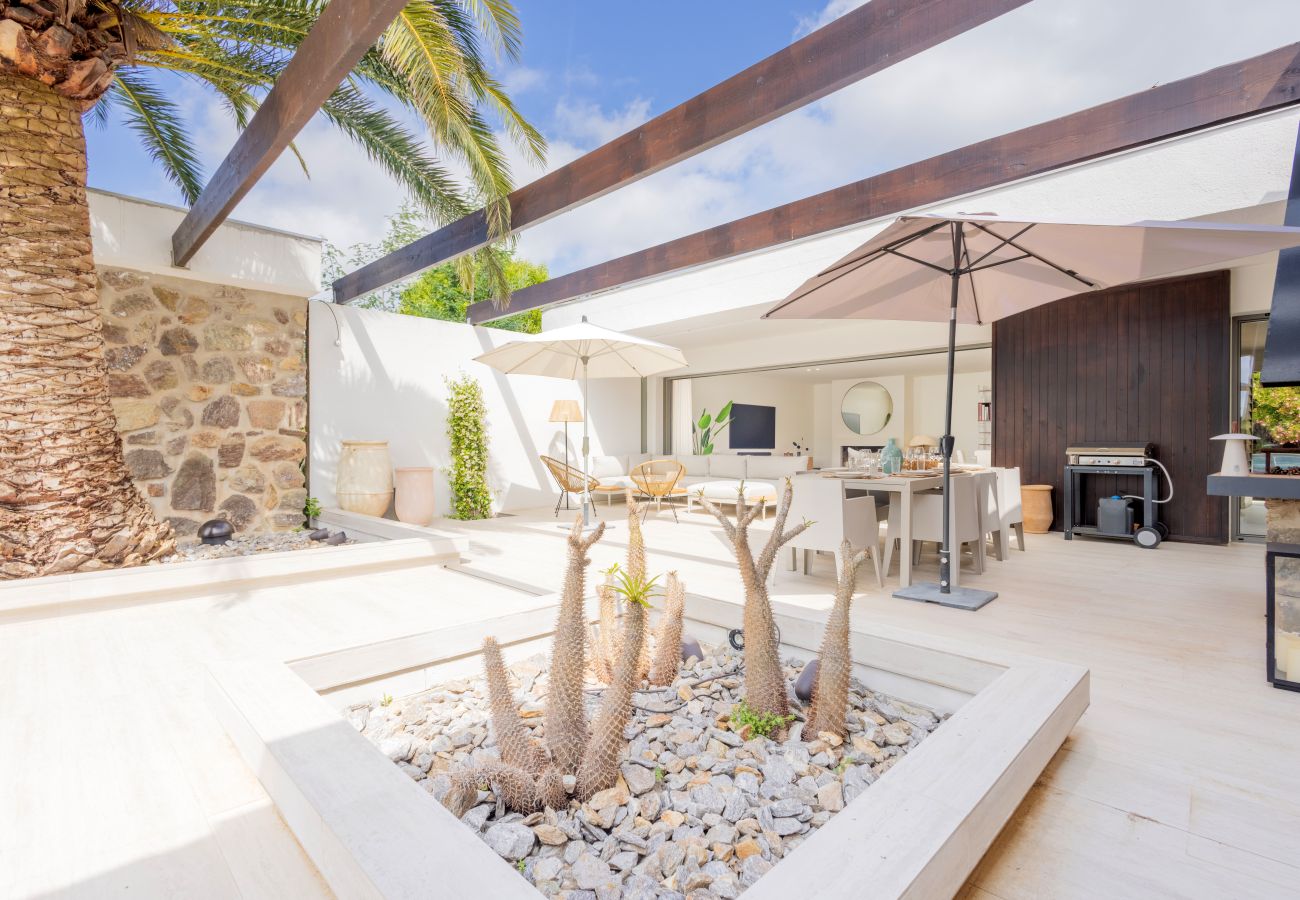 Villa à Grimaud - Villa Serena Palm - Grimaud