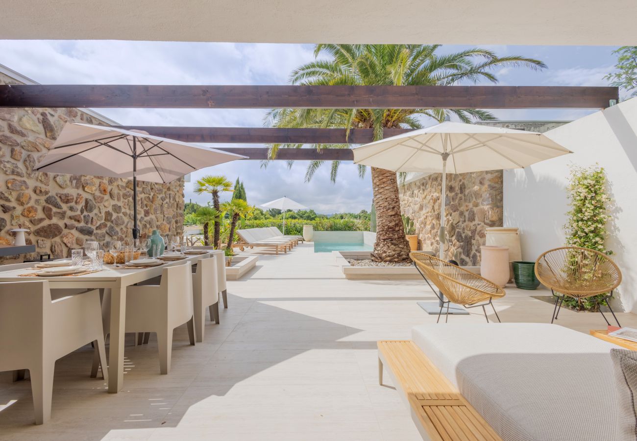 Villa à Grimaud - Villa Serena Palm - Grimaud
