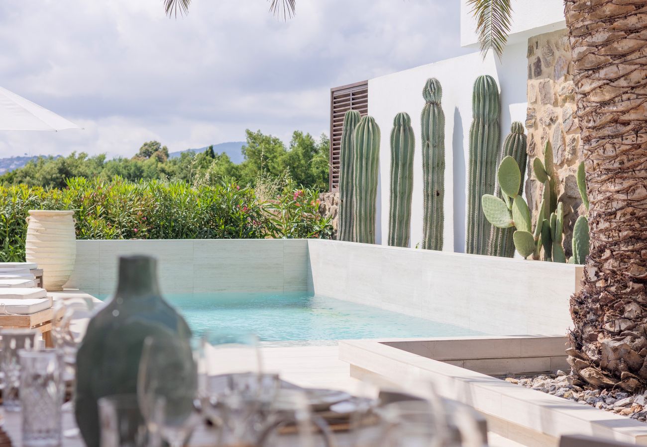 Villa à Grimaud - Villa Serena Palm - Grimaud