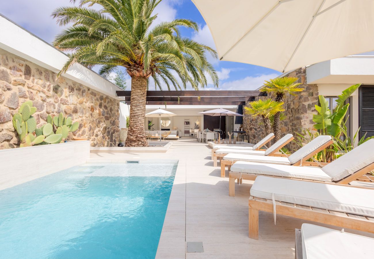 Villa à Grimaud - Villa Serena Palm - Grimaud