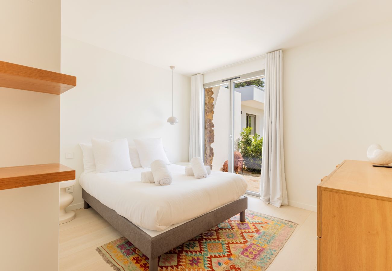 Villa à Grimaud - Villa Serena Palm - Grimaud