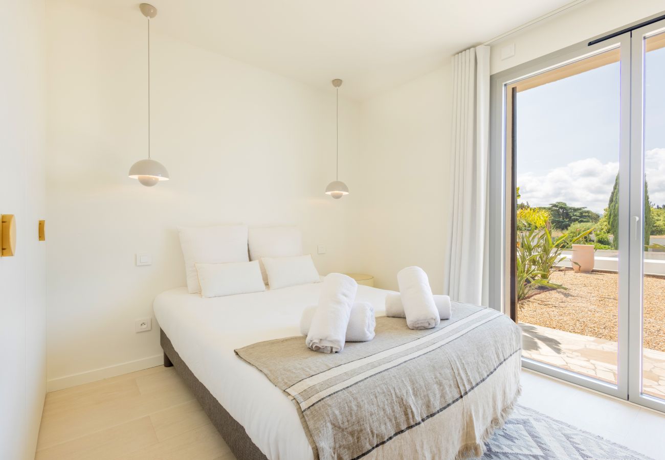 Villa à Grimaud - Villa Serena Palm - Grimaud