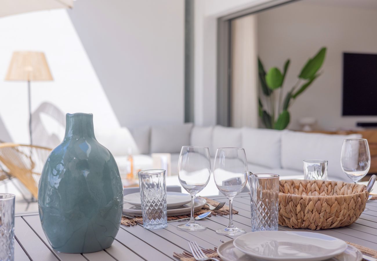 Villa à Grimaud - Villa Serena Palm - Grimaud