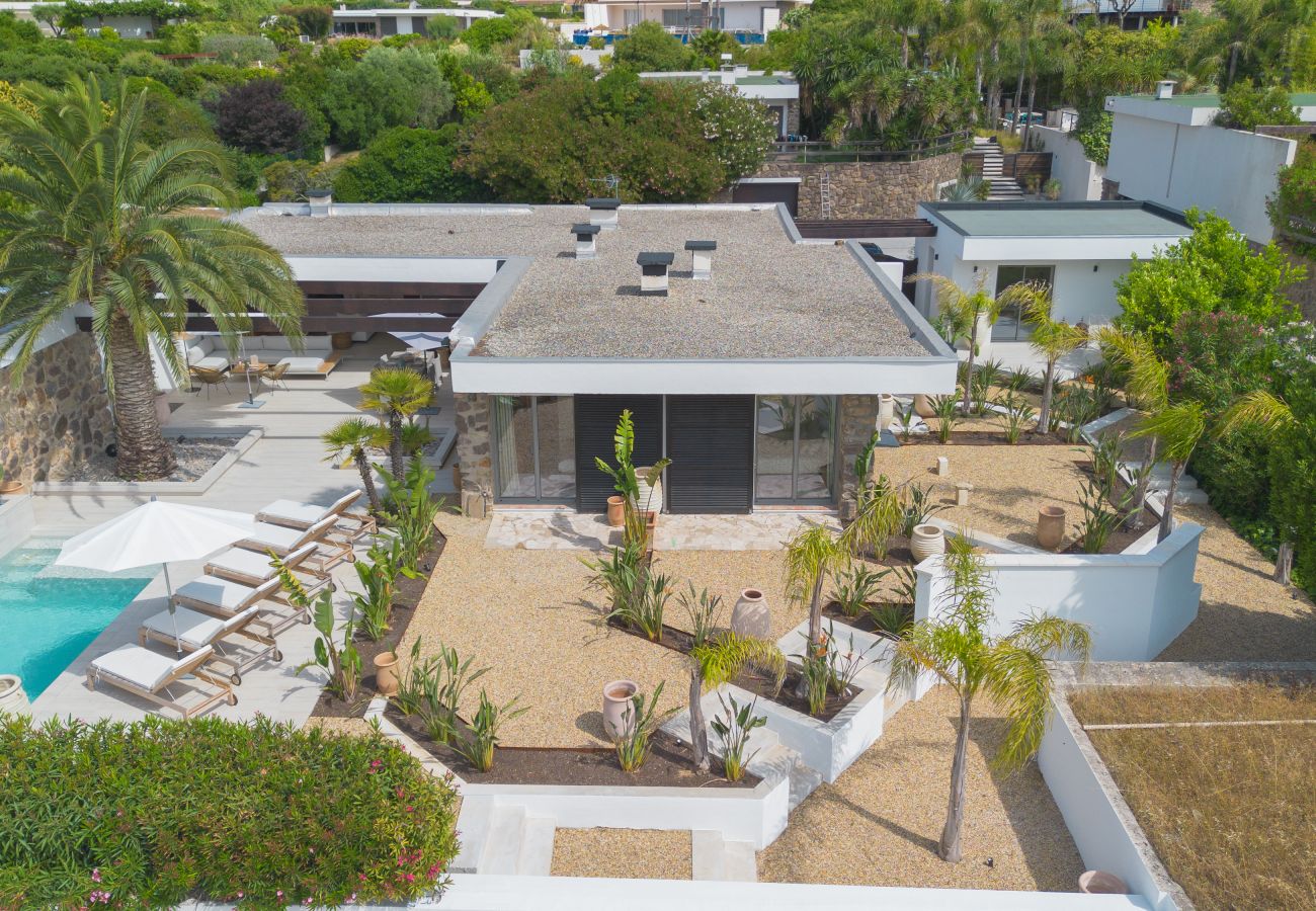 Villa à Grimaud - Villa Serena Palm - Grimaud