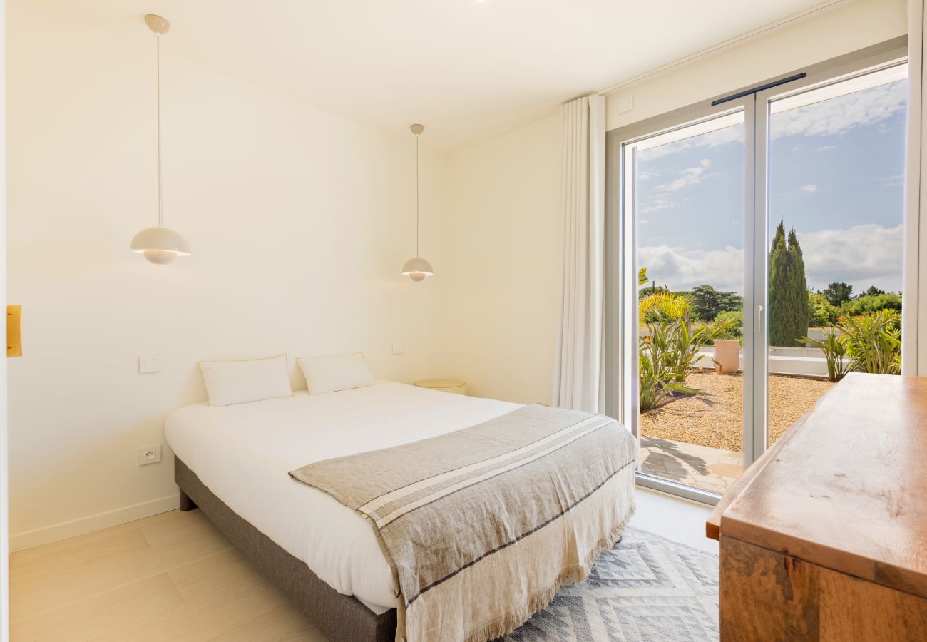 Villa à Grimaud - Villa Serena Palm - Grimaud