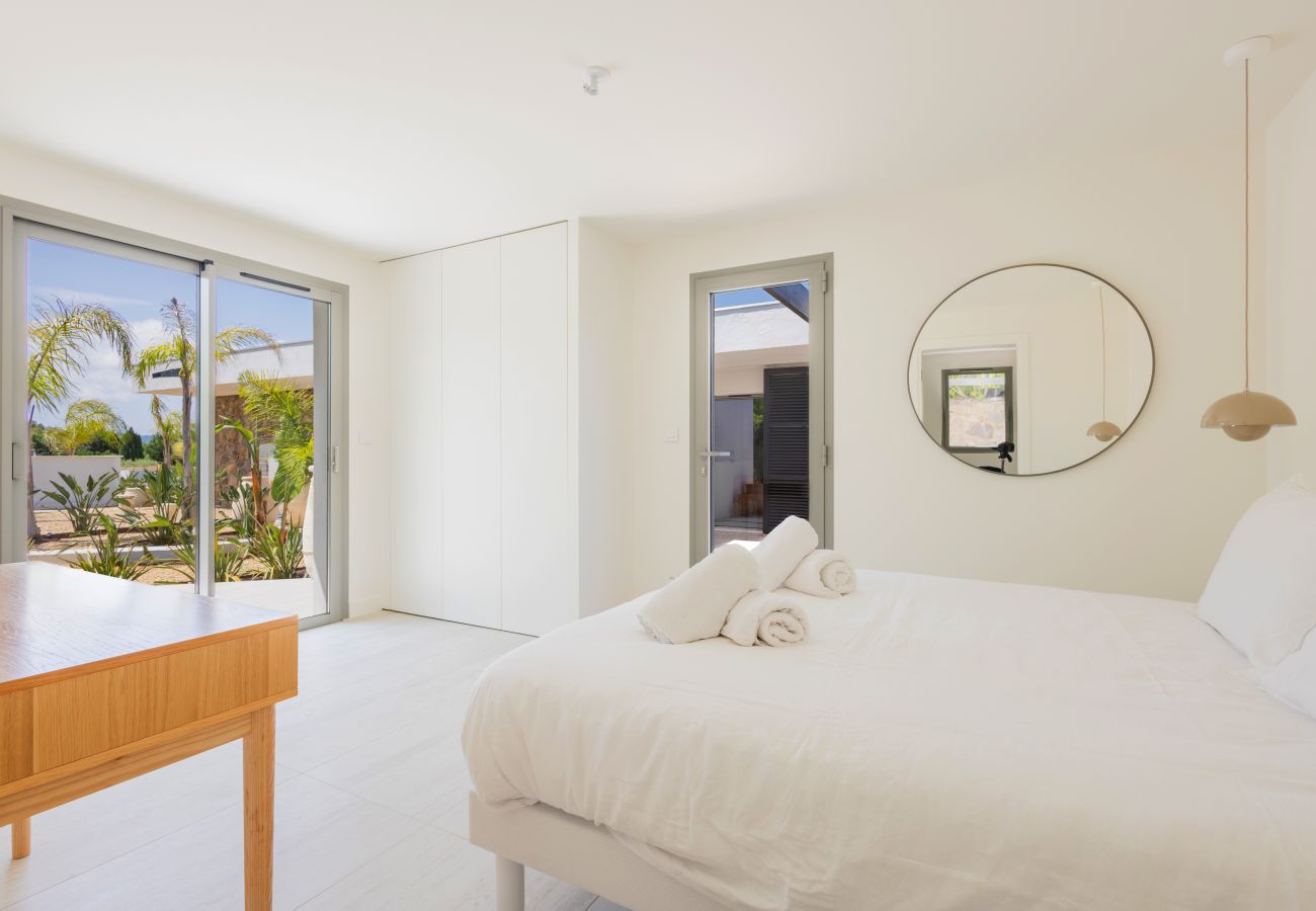 Villa à Grimaud - Villa Serena Palm - Grimaud