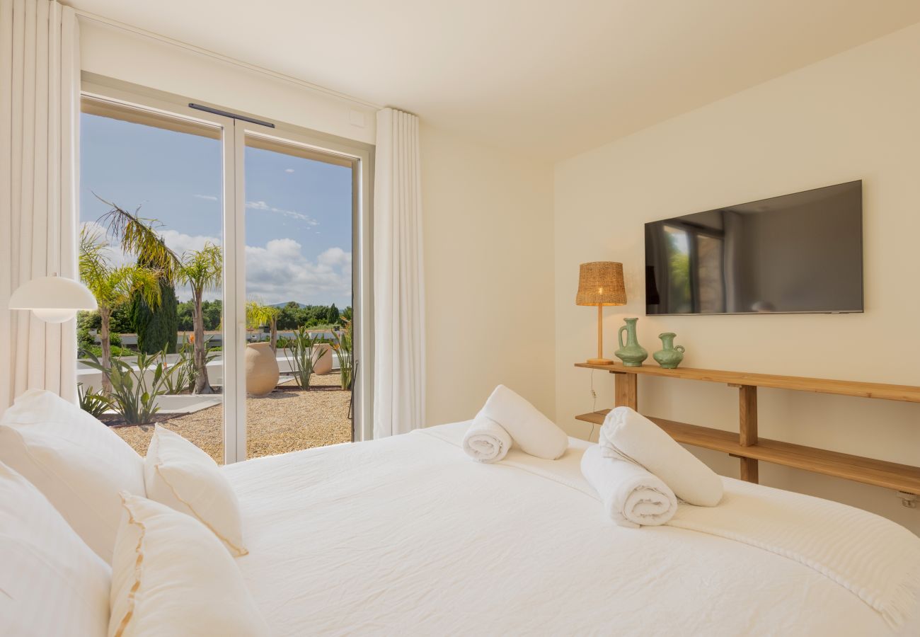 Villa à Grimaud - Villa Serena Palm - Grimaud