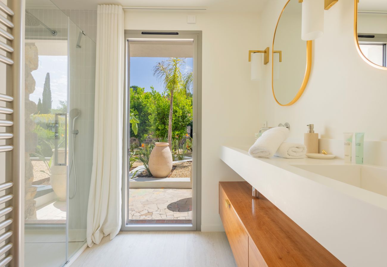 Villa à Grimaud - Villa Serena Palm - Grimaud