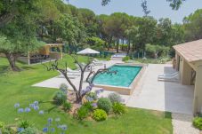 Villa à Grimaud - Villa Le Pierredon - Grimaud