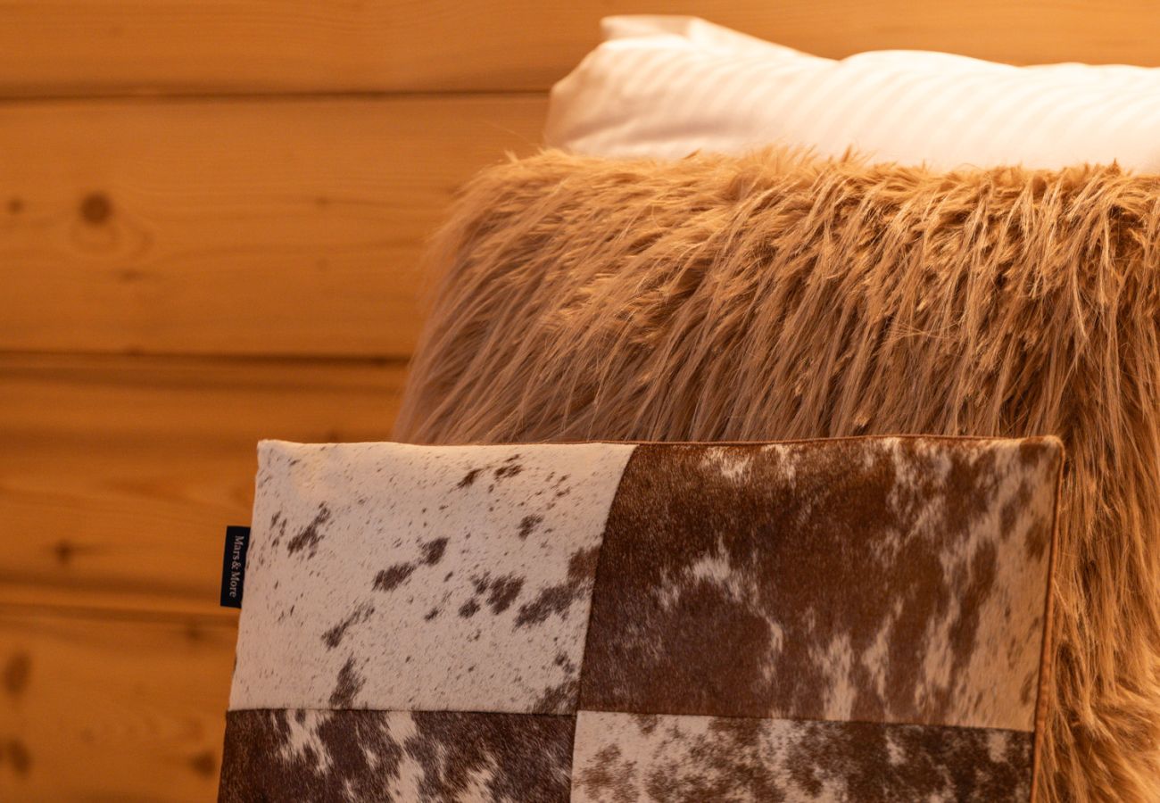 Appartement à L'Alpe d'Huez - La Biche