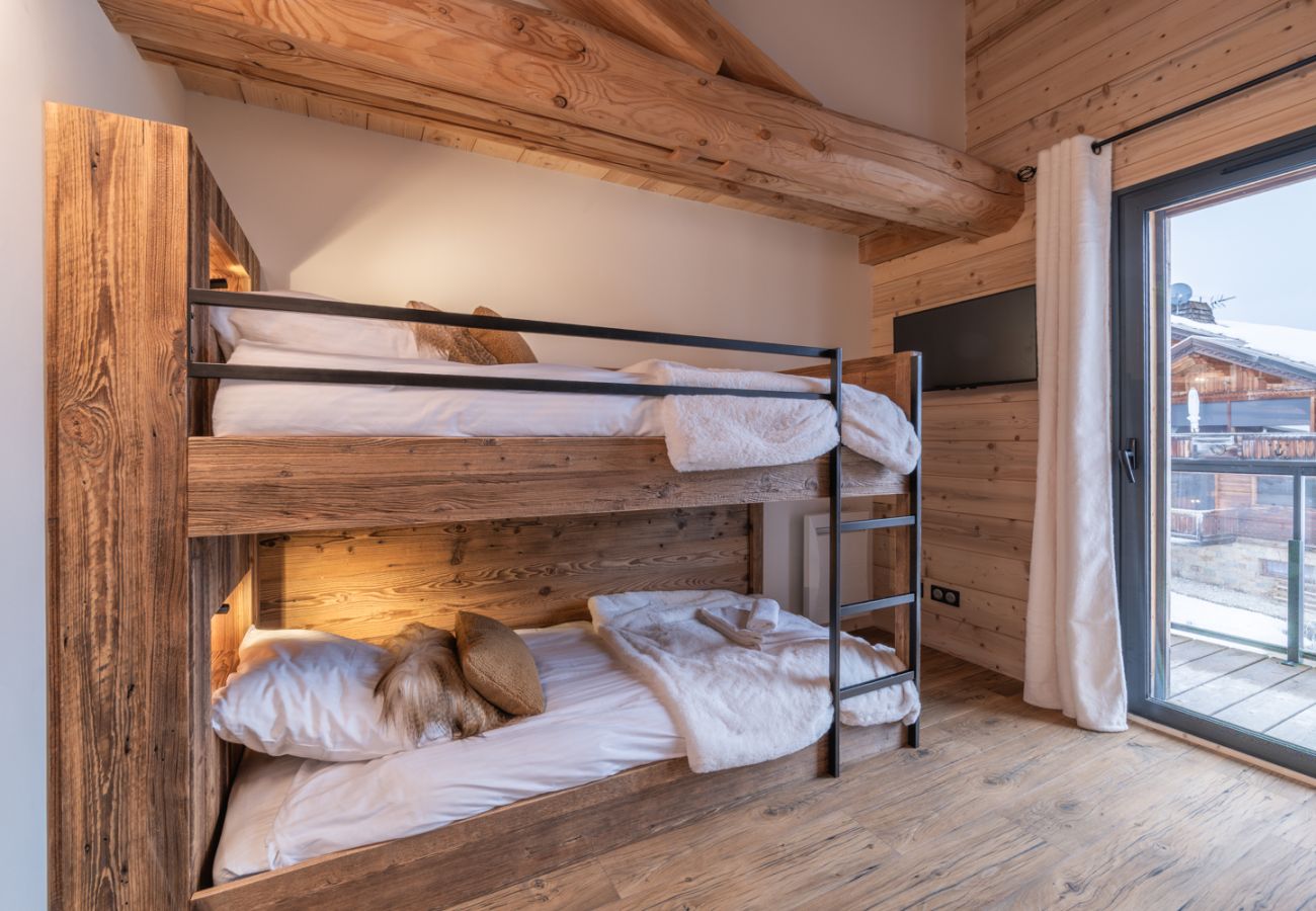 Appartement à L'Alpe d'Huez - La Biche