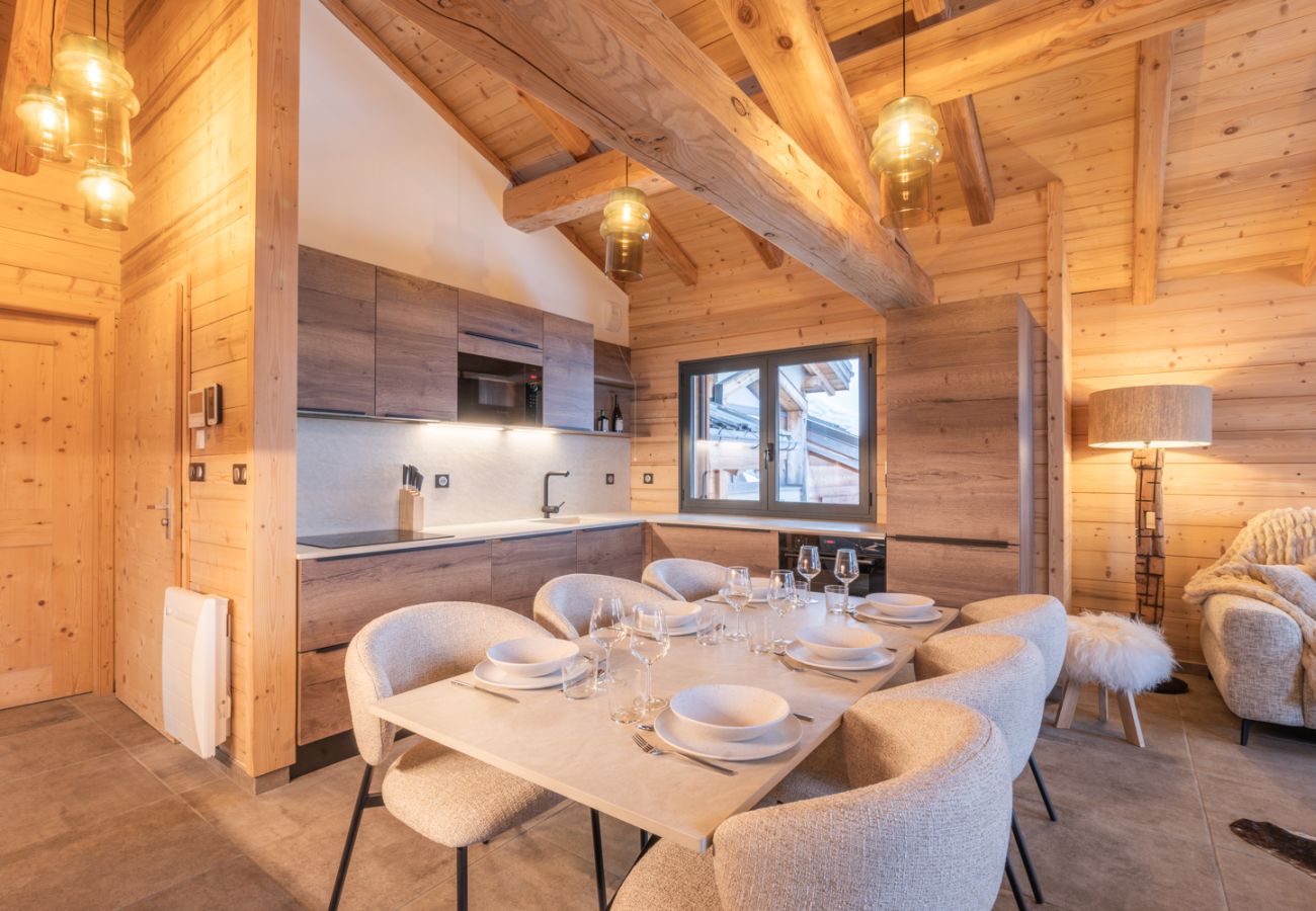 Appartement à L'Alpe d'Huez - La Biche