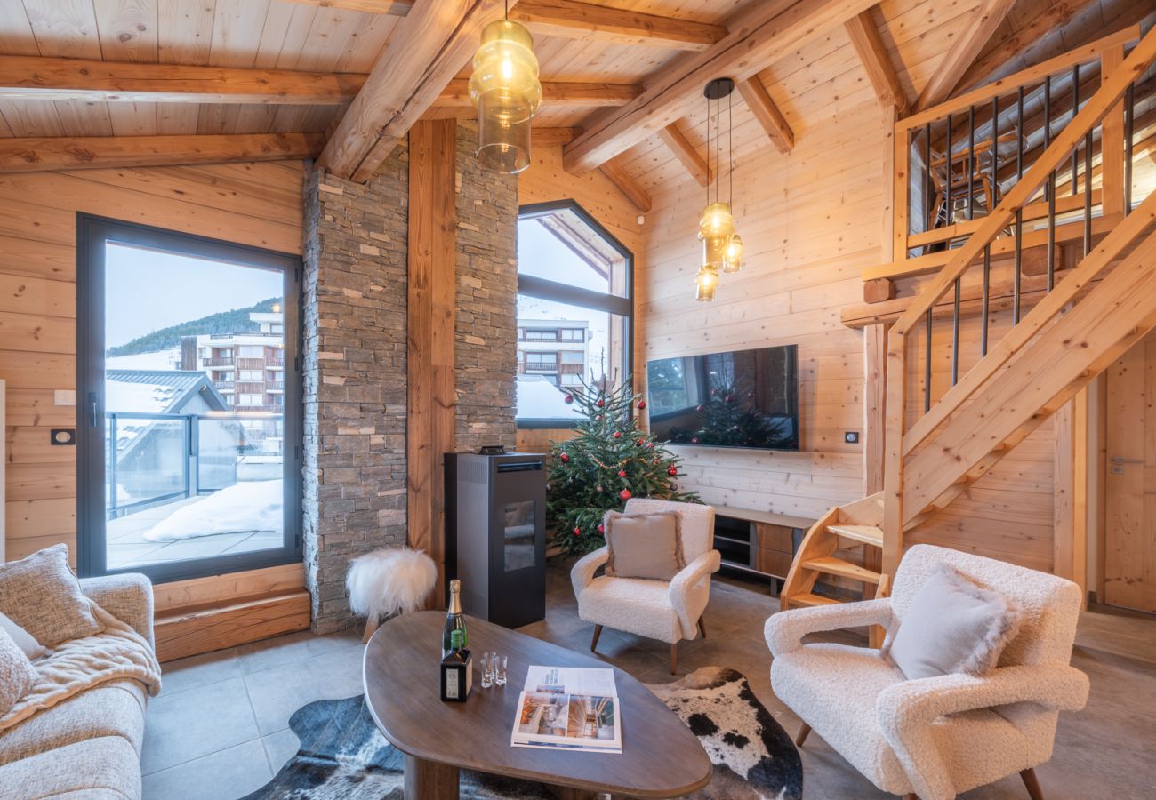 Appartement à L'Alpe d'Huez - La Biche