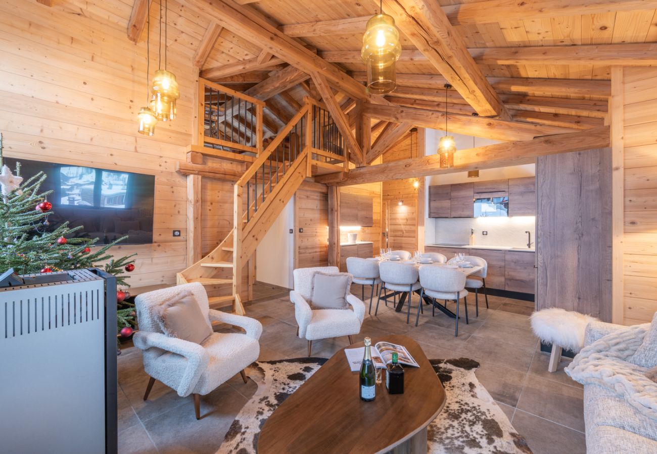 Appartement à L'Alpe d'Huez - La Biche