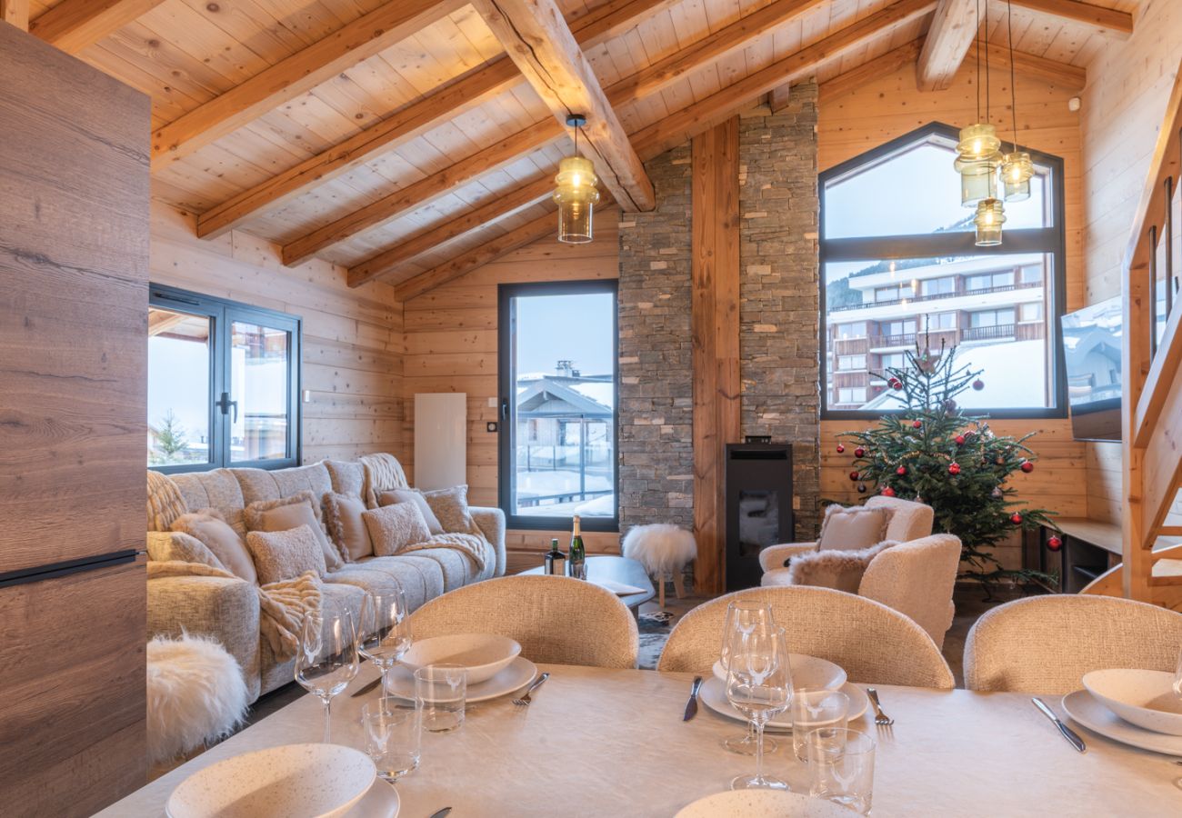 Appartement à L'Alpe d'Huez - La Biche