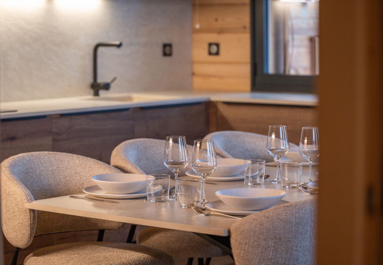 Appartement à L'Alpe d'Huez - La Biche