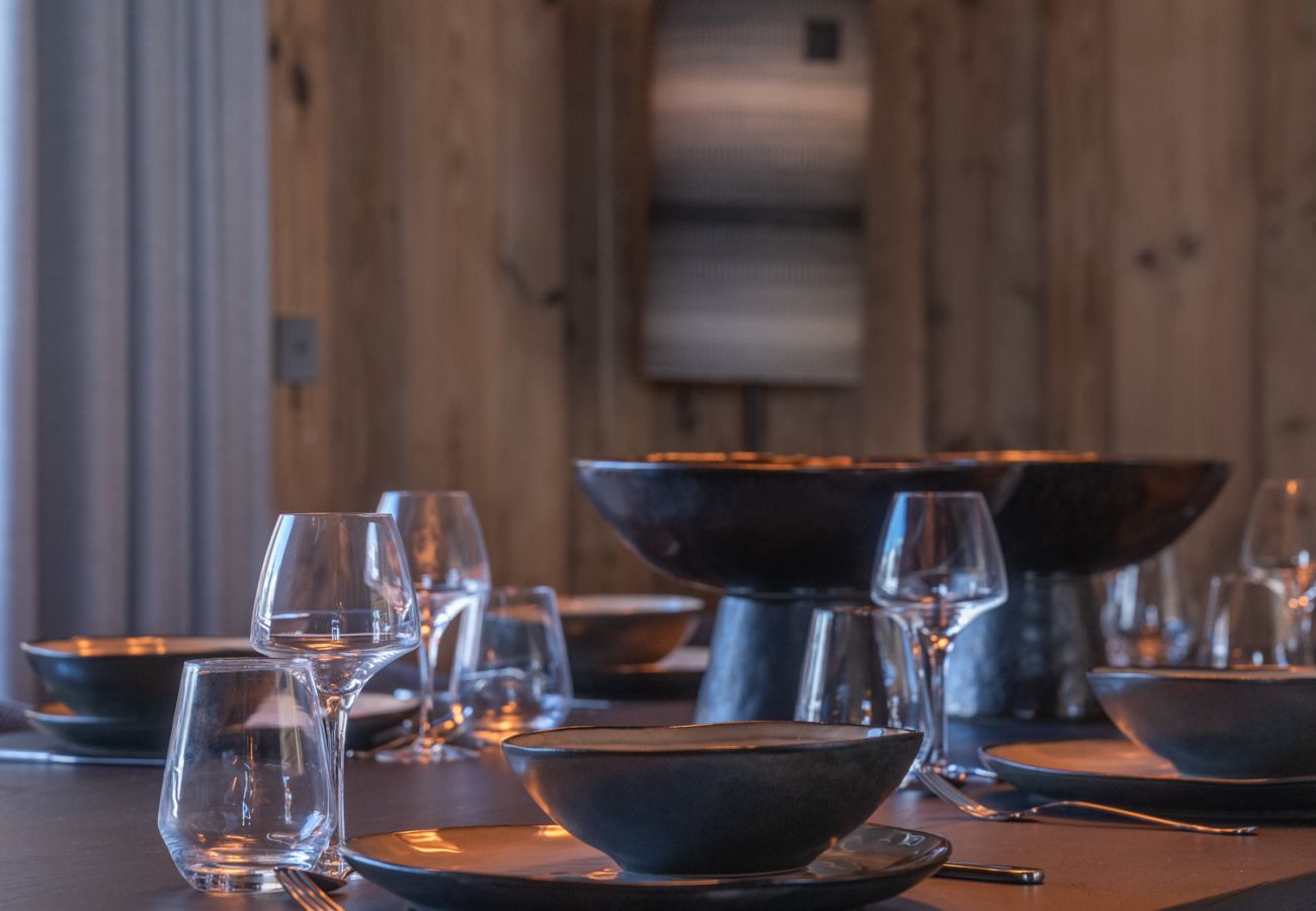 Chalet à Huez - Chalet Kosy - Altiport