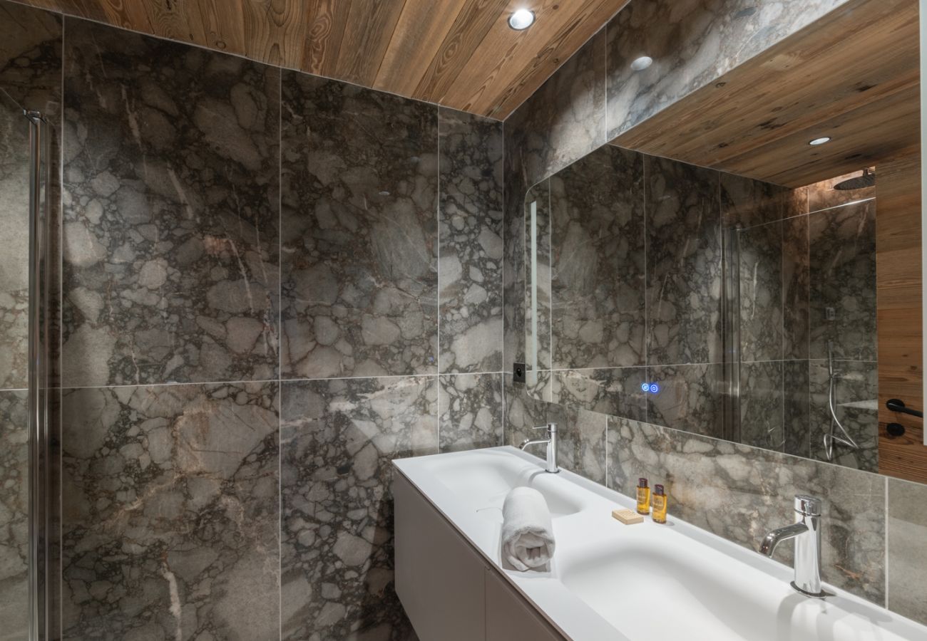 Chalet à Huez - Chalet Kosy - Altiport