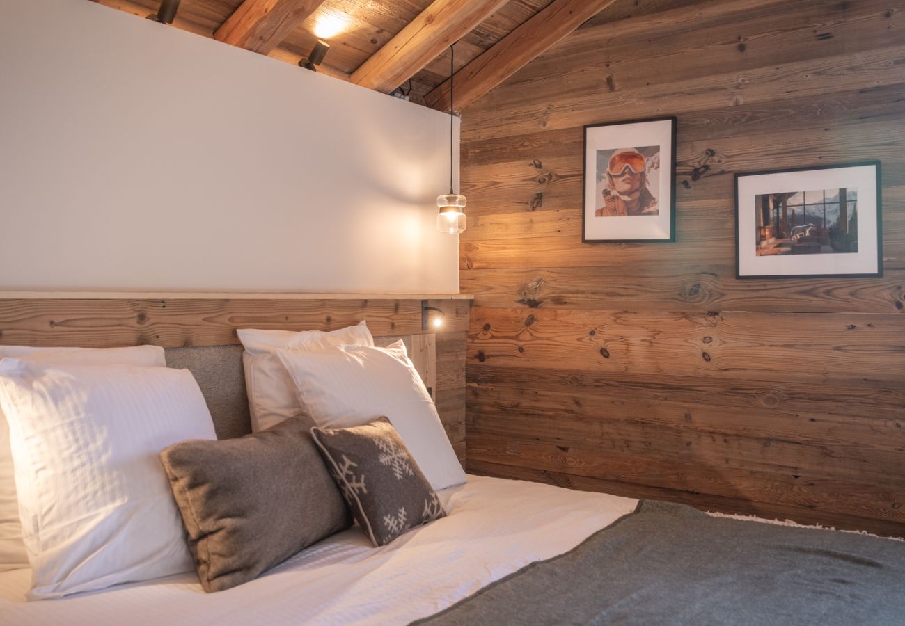 Chalet à Huez - Chalet Kosy - Altiport