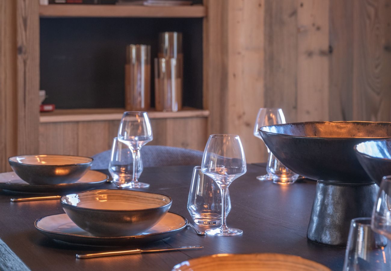 Chalet à Huez - Chalet Kosy - Altiport