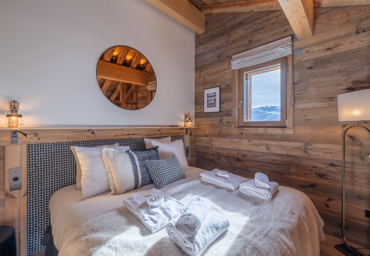 Chalet à Huez - Chalet Kosy - Altiport