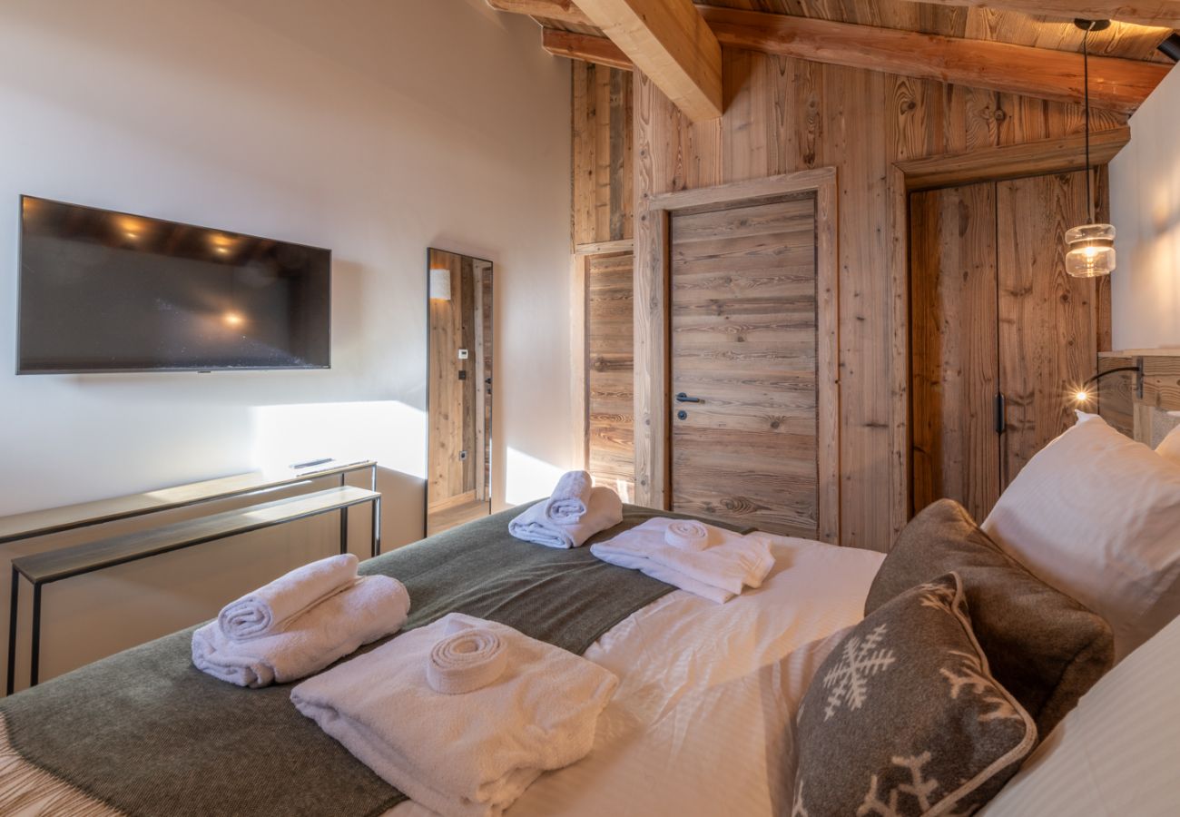 Chalet à Huez - Chalet Kosy - Altiport