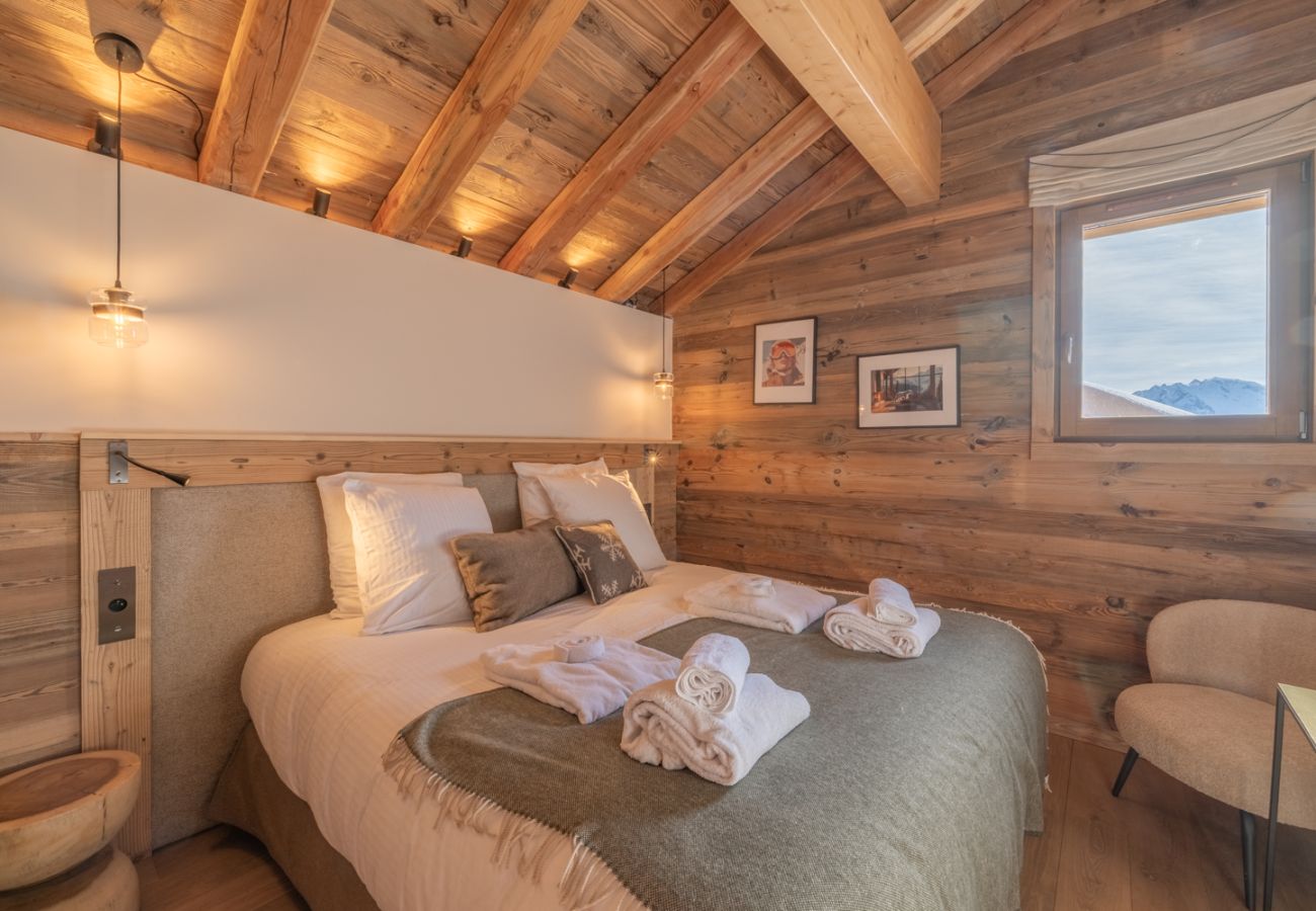 Chalet à Huez - Chalet Kosy - Altiport