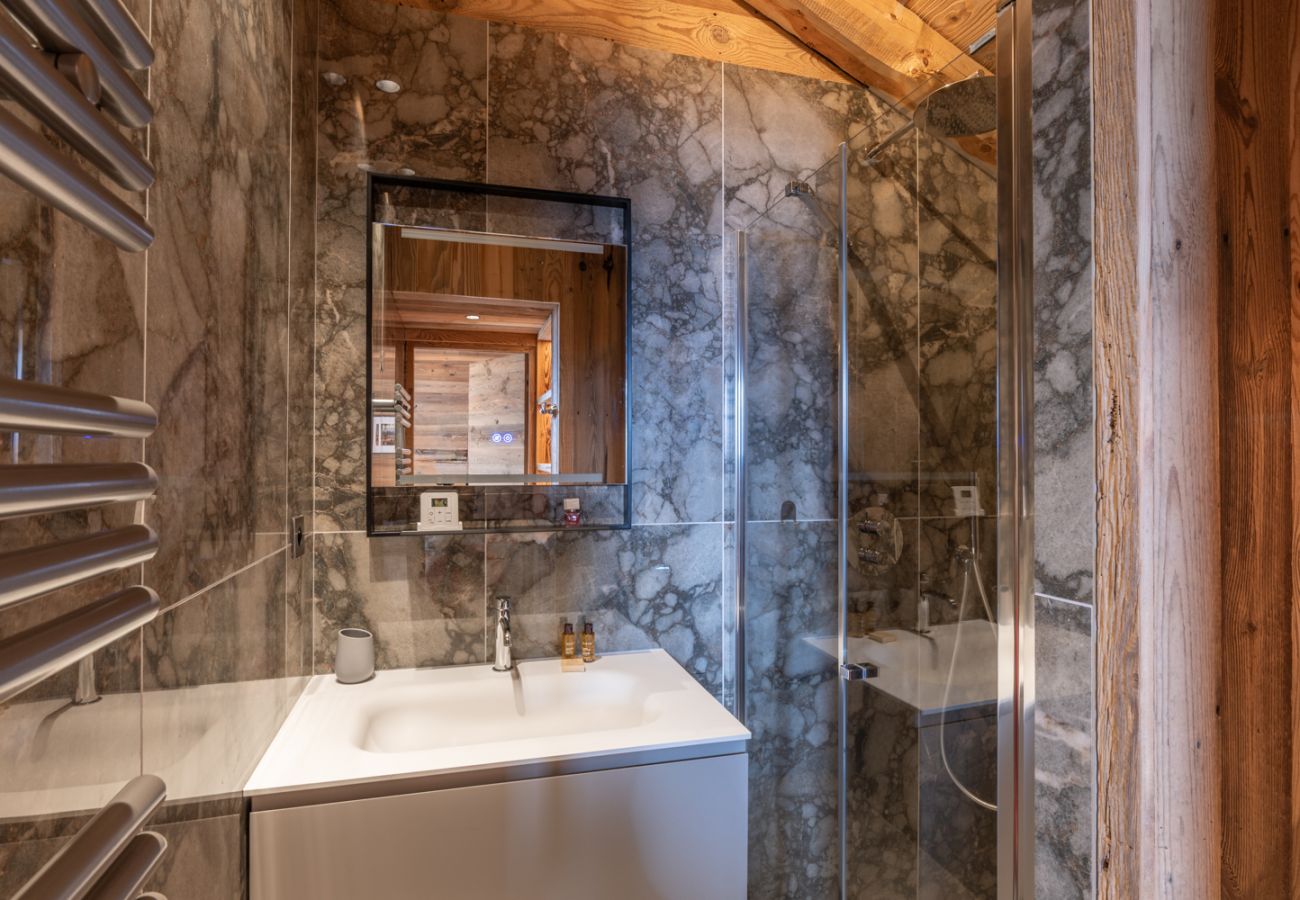 Chalet à Huez - Chalet Kosy - Altiport