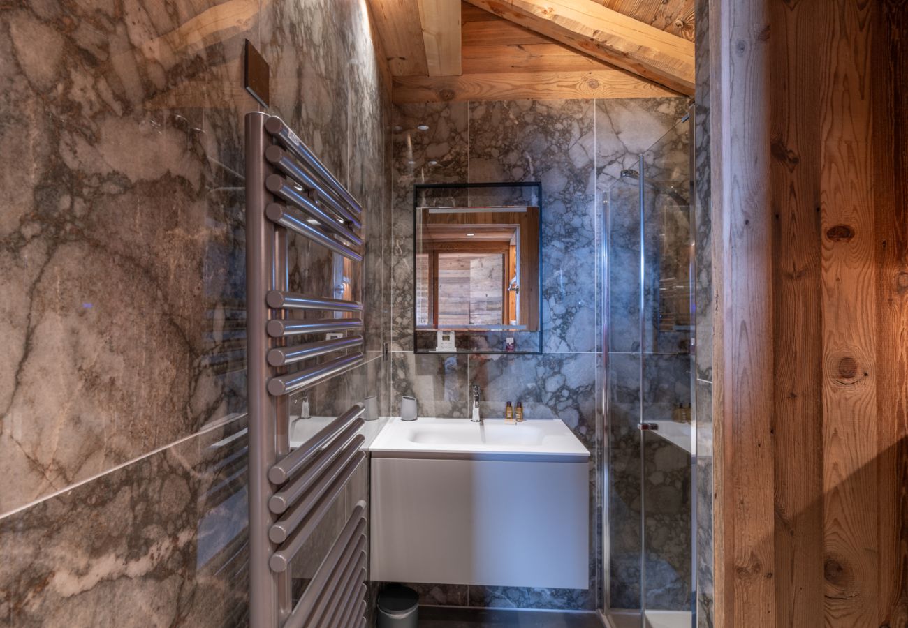 Chalet à Huez - Chalet Kosy - Altiport