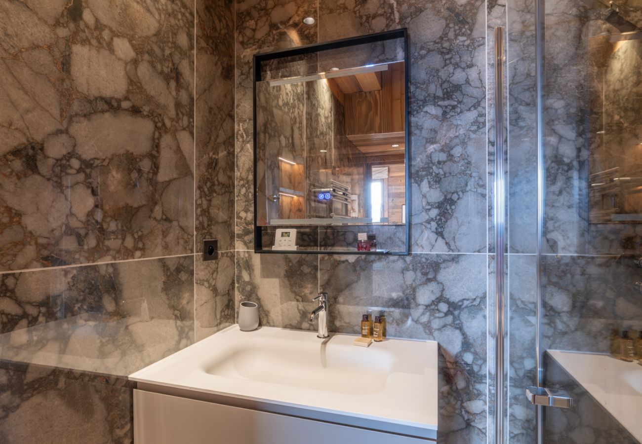 Chalet à Huez - Chalet Kosy - Altiport