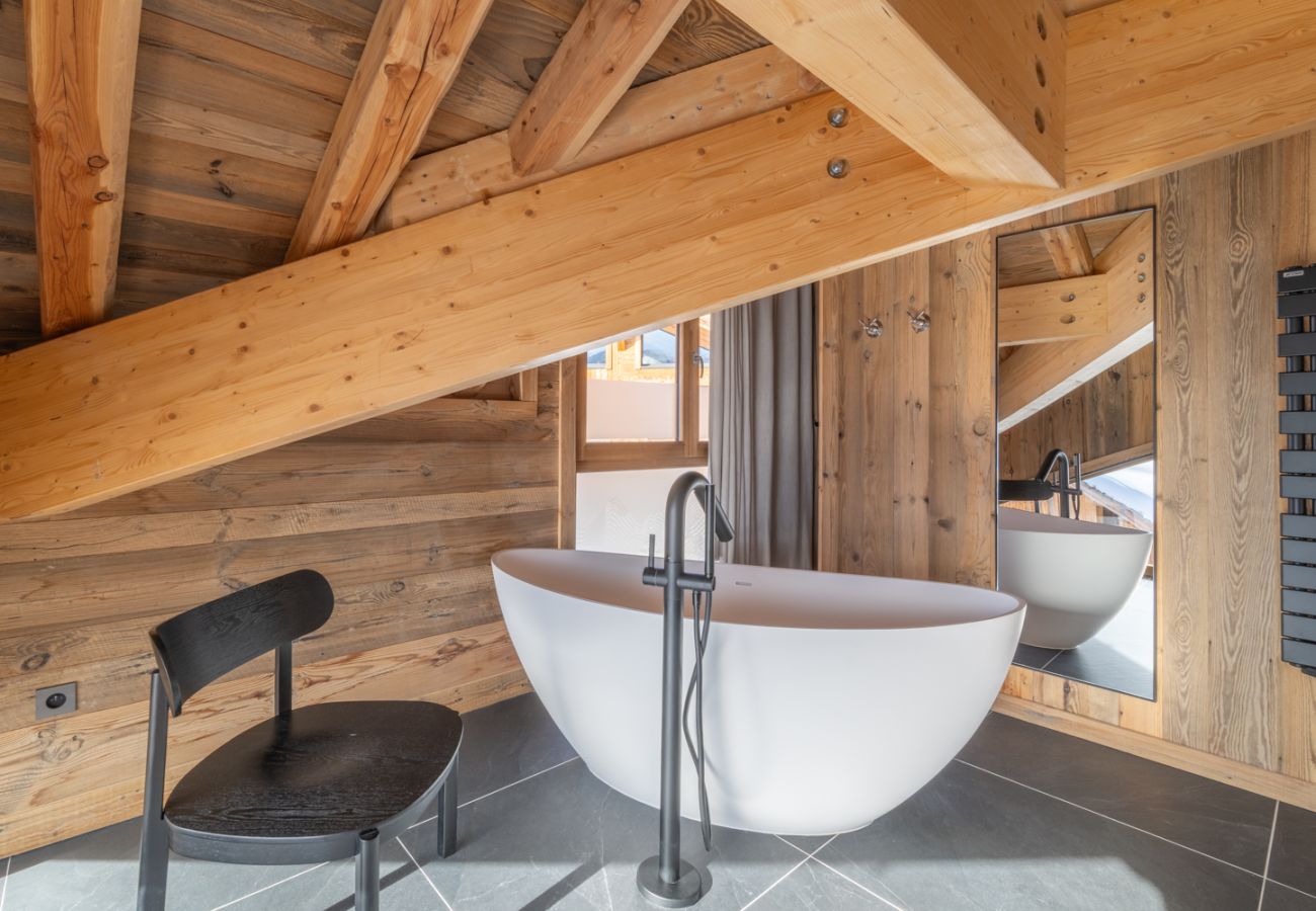 Chalet à Huez - Chalet Kosy - Altiport