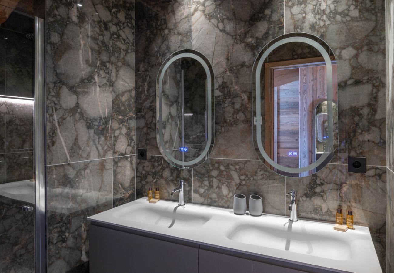 Chalet à Huez - Chalet Kosy - Altiport