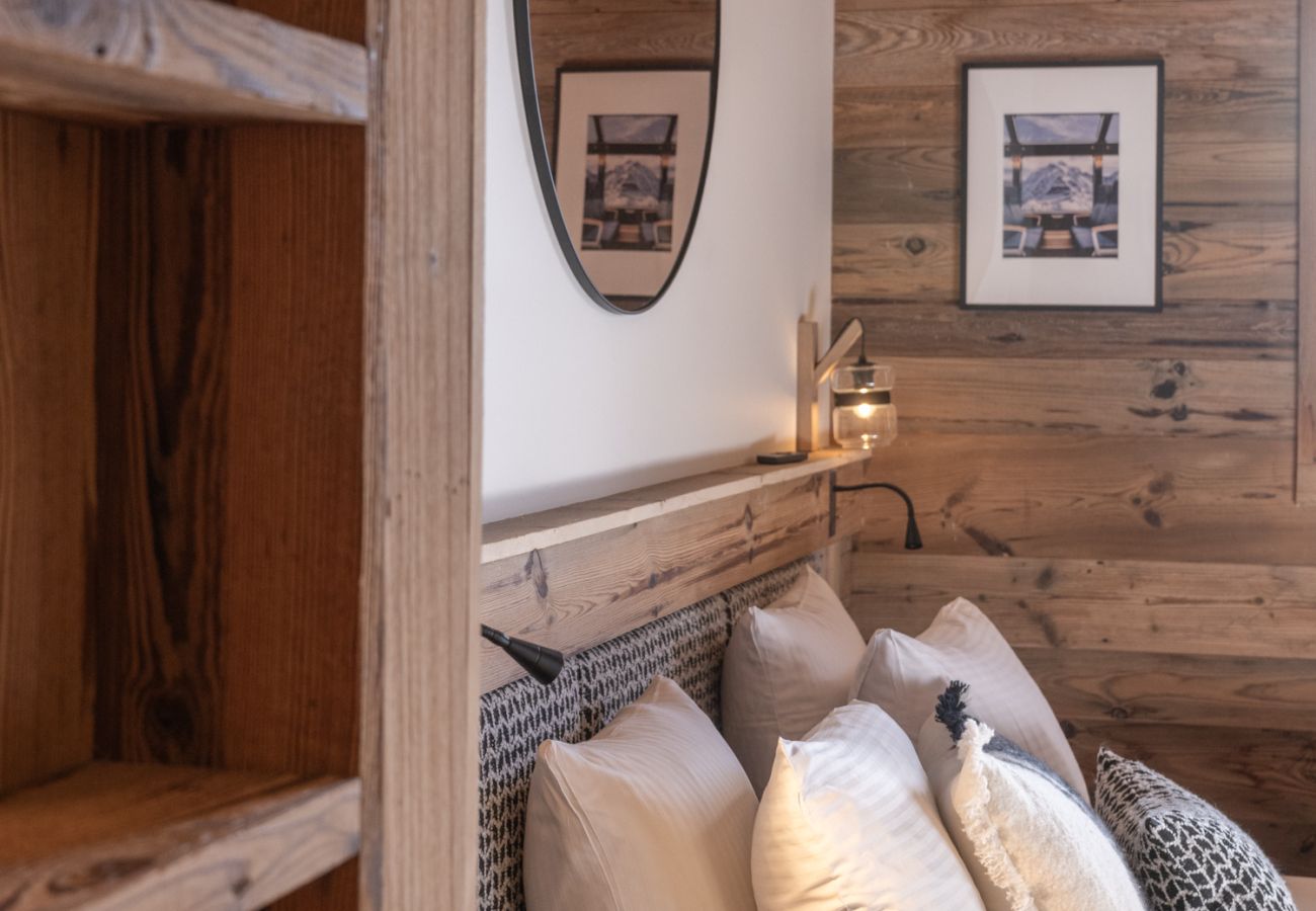 Chalet à Huez - Chalet Kosy - Altiport