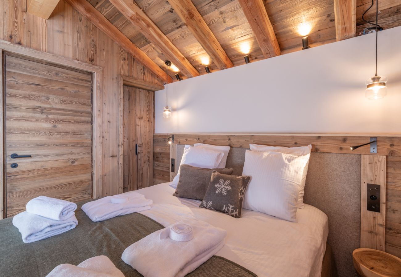 Chalet à Huez - Chalet Kosy - Altiport